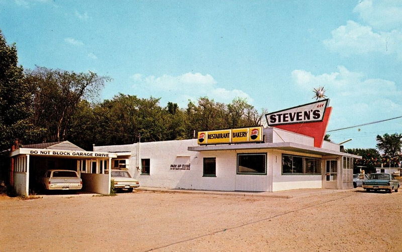 Steven's Restaurant & Bakery